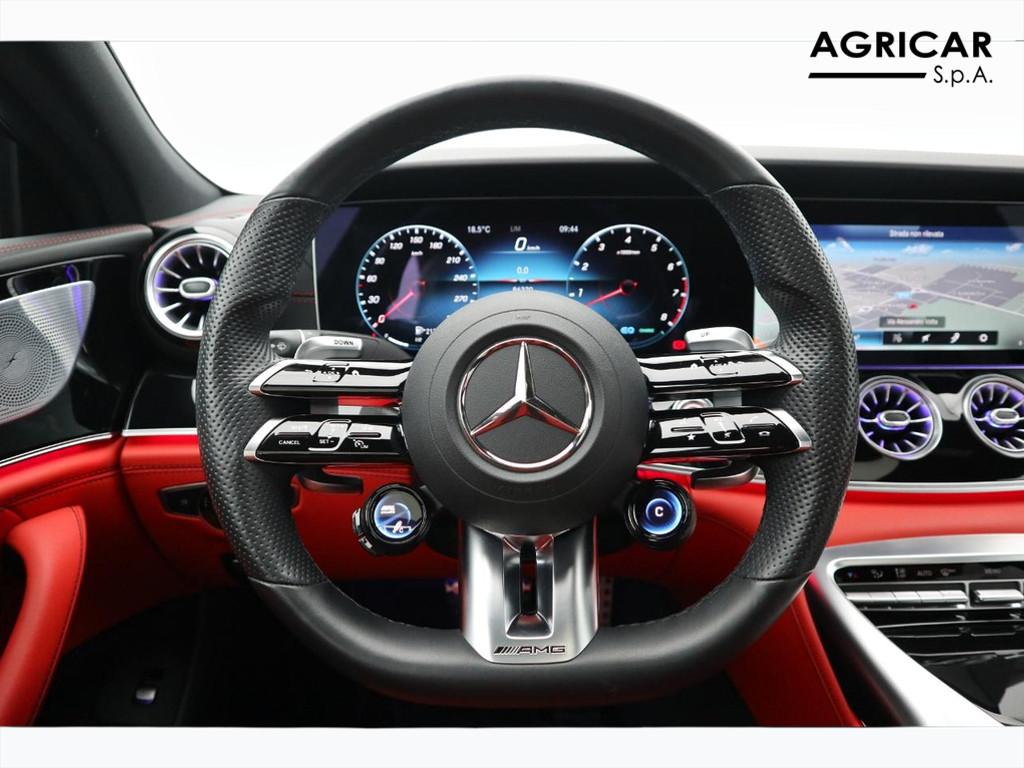AMG GT Coupe 43 mhev (eq-boost) Premium 4matic+ au - Certified