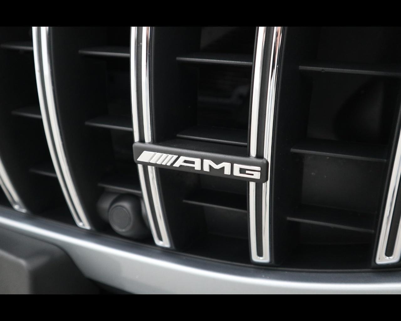 AMG GT Coupe 43 mhev (eq-boost) Premium 4matic+ au - Certified