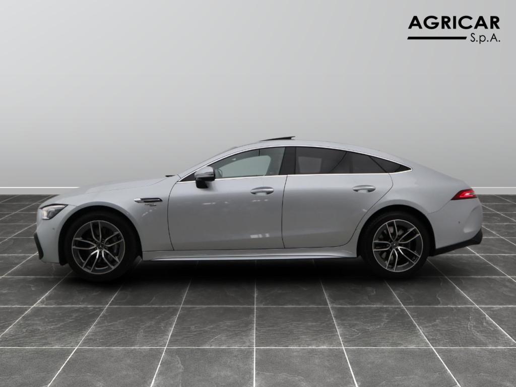 AMG GT Coupe 43 mhev (eq-boost) Premium 4matic+ au - Certified