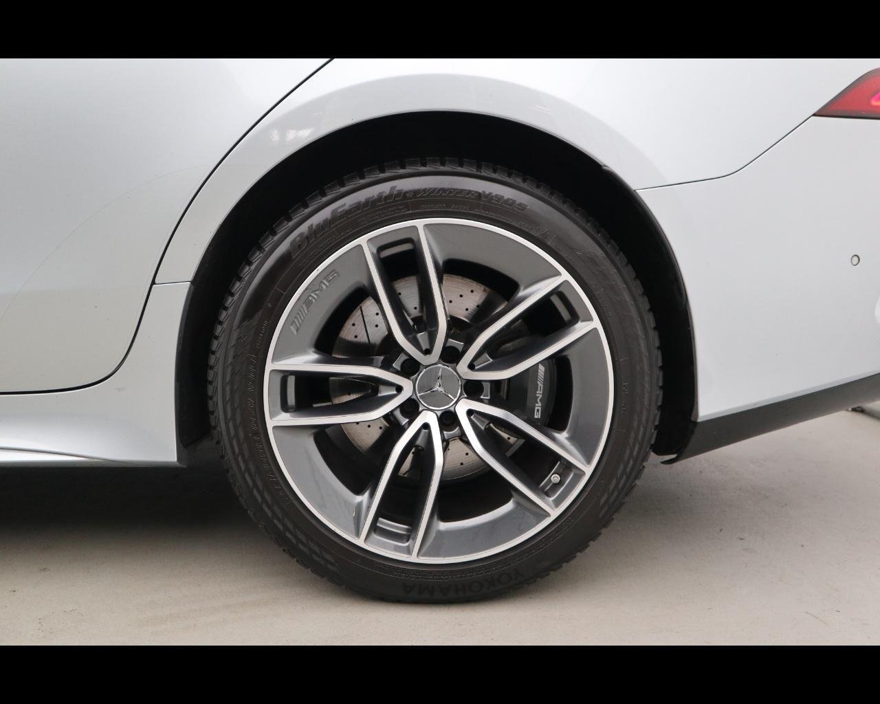 AMG GT Coupe 43 mhev (eq-boost) Premium 4matic+ au - Certified