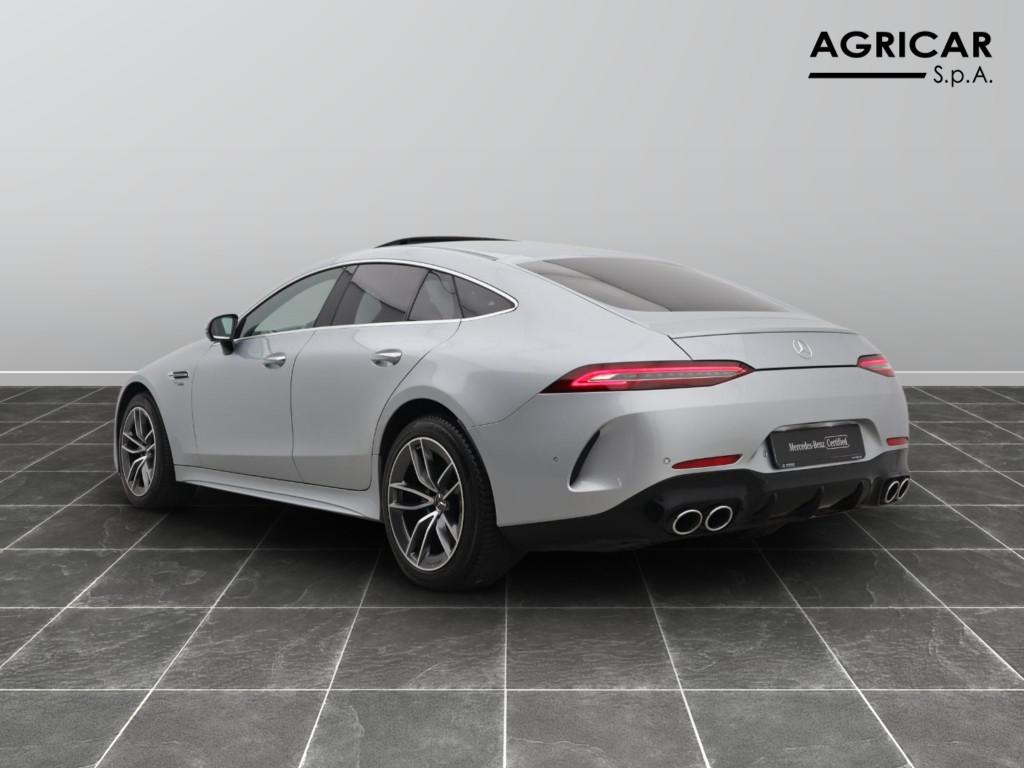 AMG GT Coupe 43 mhev (eq-boost) Premium 4matic+ au - Certified
