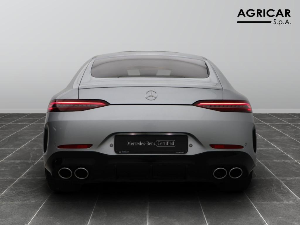 AMG GT Coupe 43 mhev (eq-boost) Premium 4matic+ au - Certified