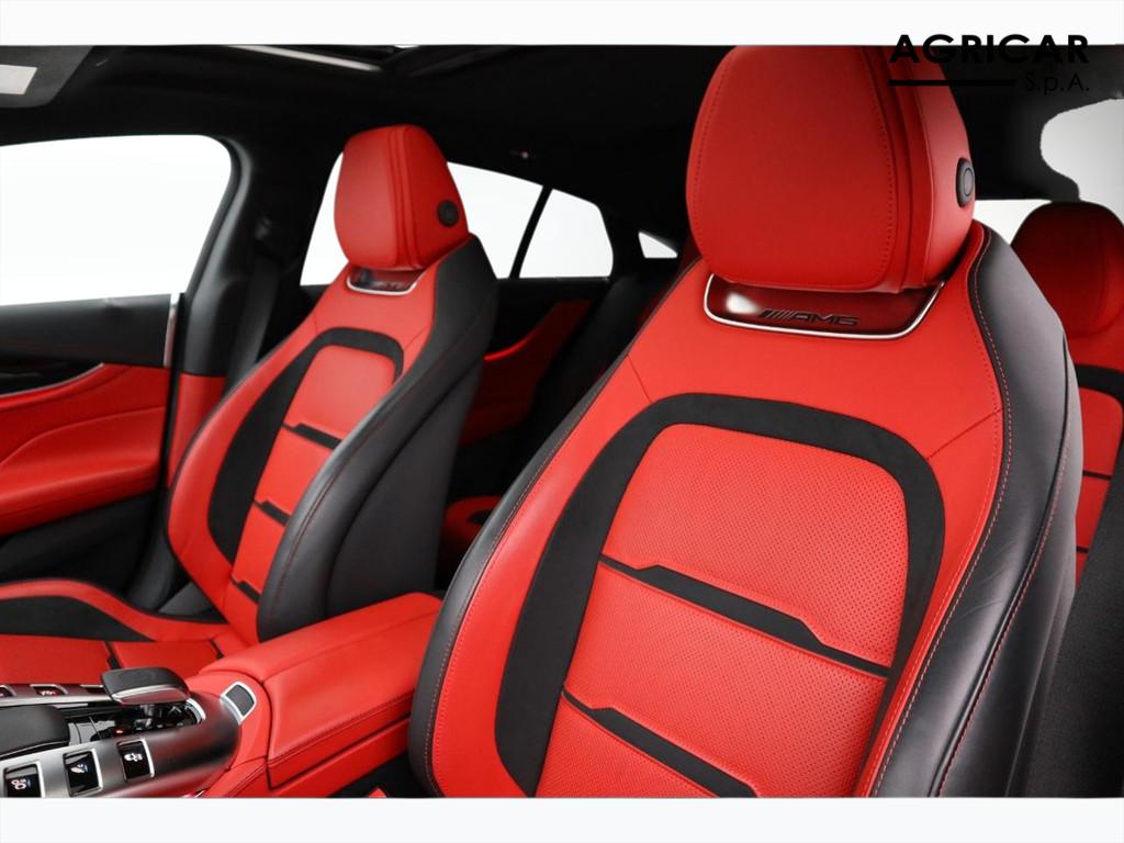 AMG GT Coupe 43 mhev (eq-boost) Premium 4matic+ au - Certified