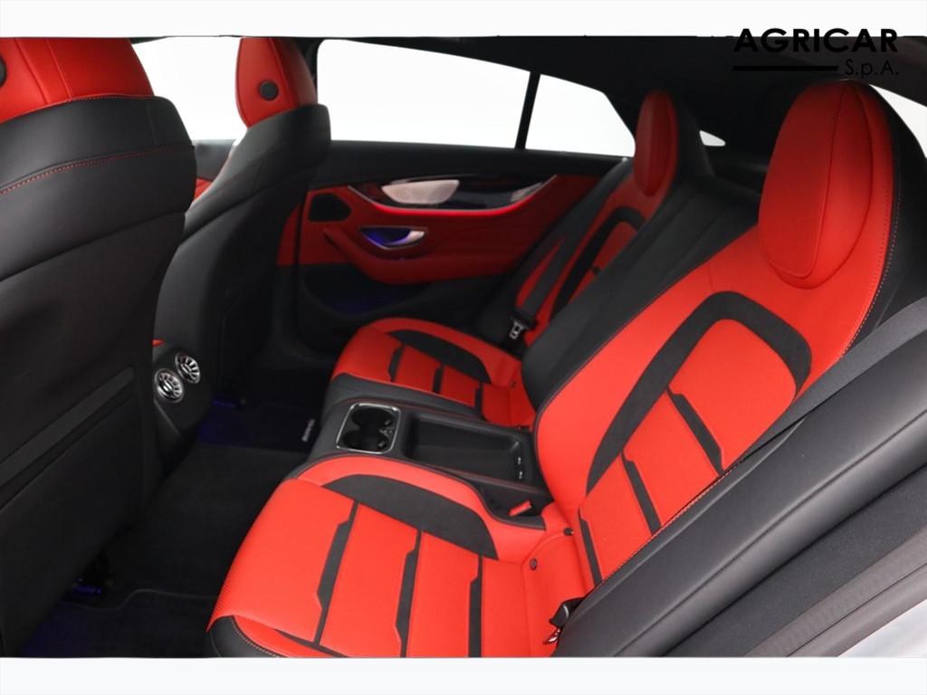 AMG GT Coupe 43 mhev (eq-boost) Premium 4matic+ au - Certified