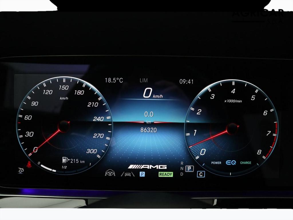 AMG GT Coupe 43 mhev (eq-boost) Premium 4matic+ au - Certified