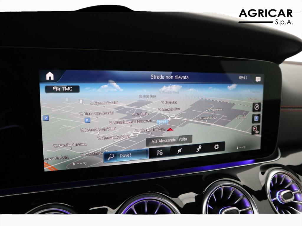 AMG GT Coupe 43 mhev (eq-boost) Premium 4matic+ au - Certified