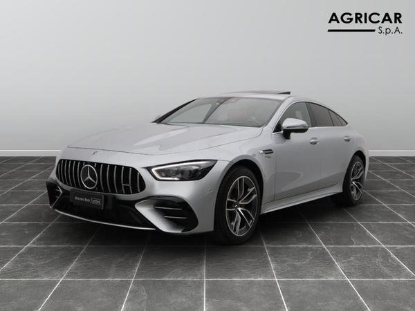 AMG GT Coupe 43 mhev (eq-boost) Premium 4matic+ au - Certified