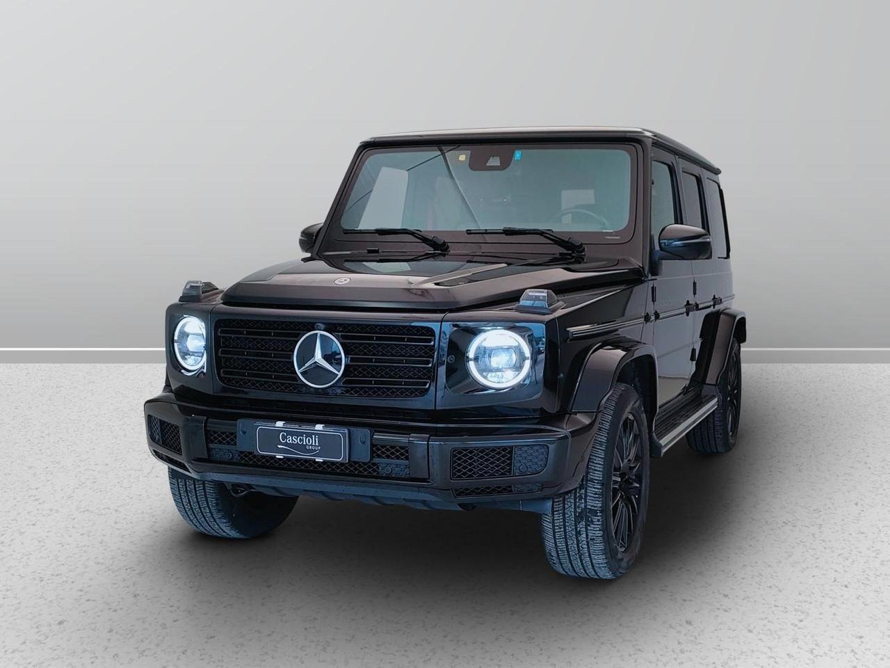 G 400 d Premium Plus 330cv auto - Mercedes Certified
