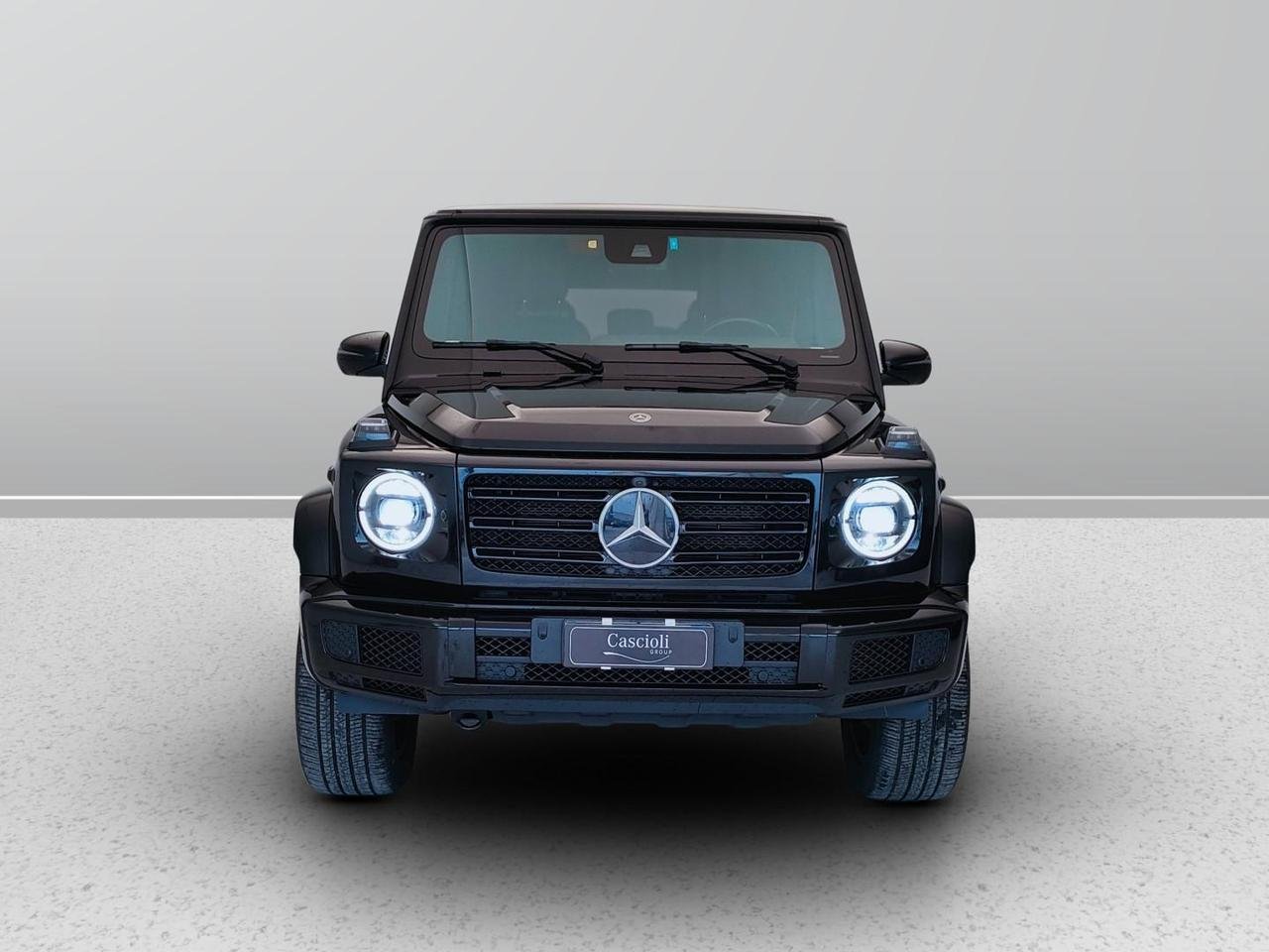 G 400 d Premium Plus 330cv auto - Certified