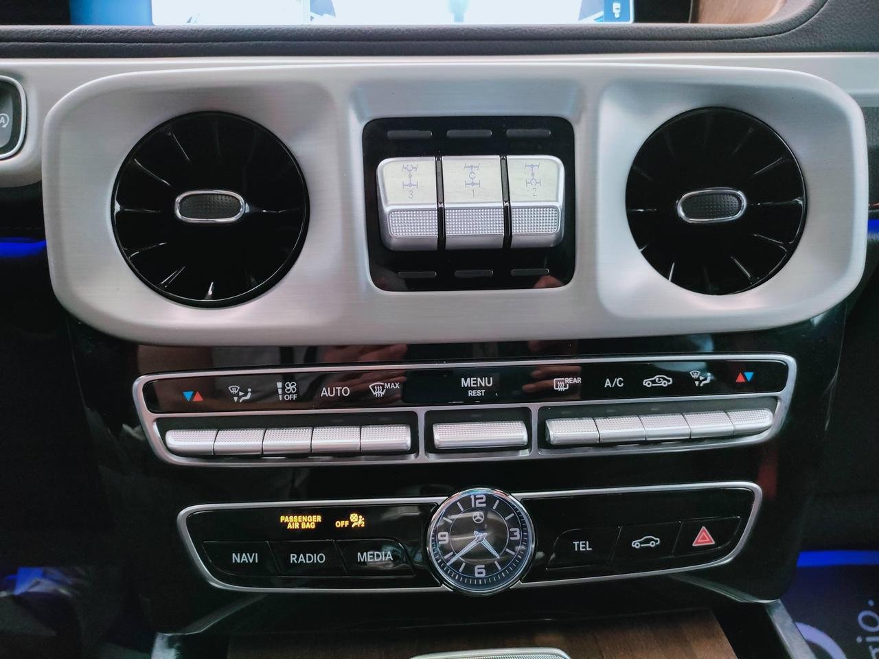 G 400 d Premium Plus 330cv auto - Certified