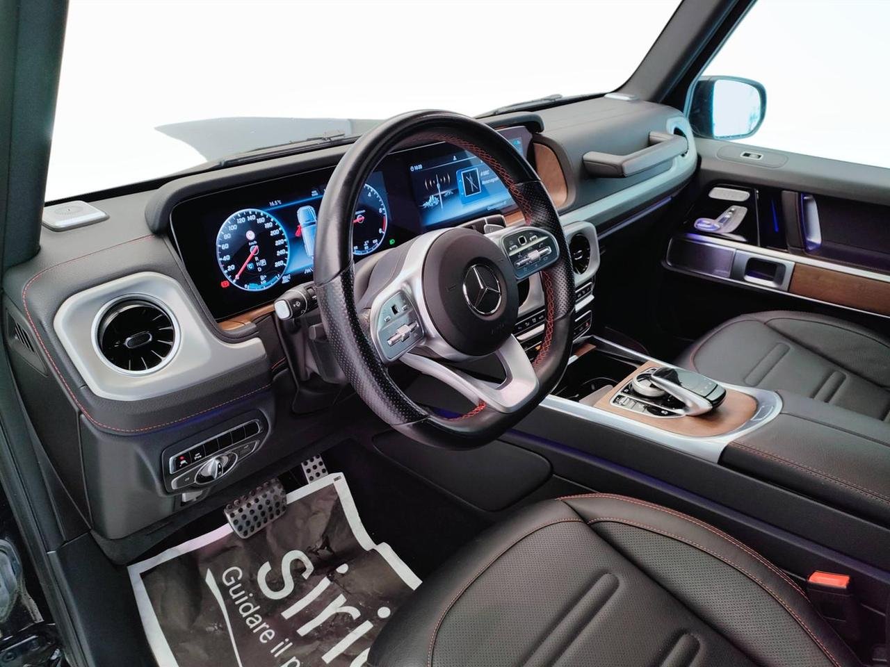 G 400 d Premium Plus 330cv auto - Certified