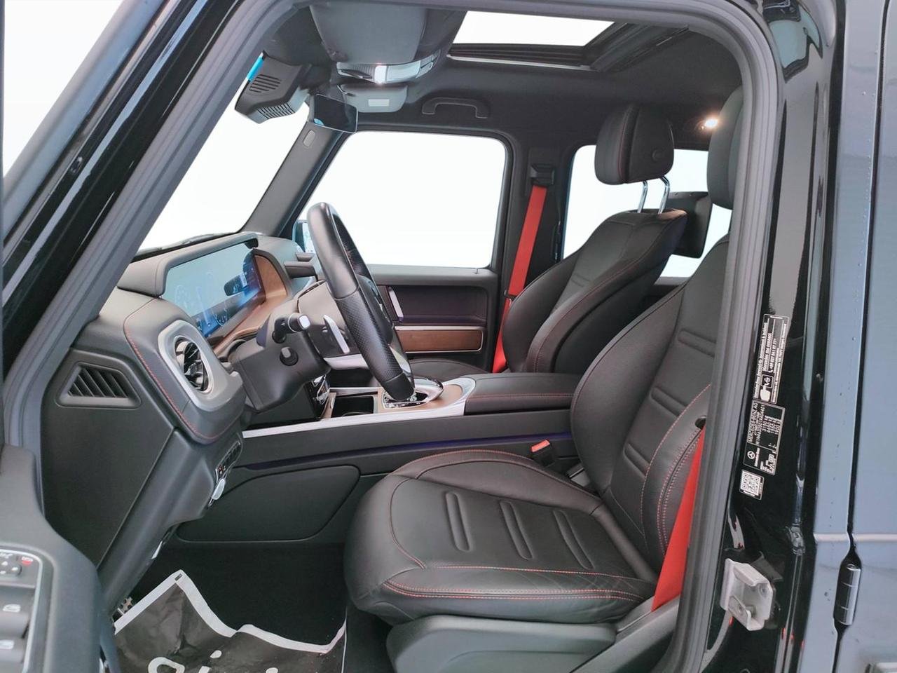 G 400 d Premium Plus 330cv auto - Certified
