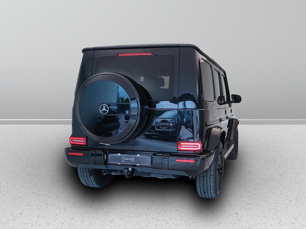 G 400 d Premium Plus 330cv auto - Certified