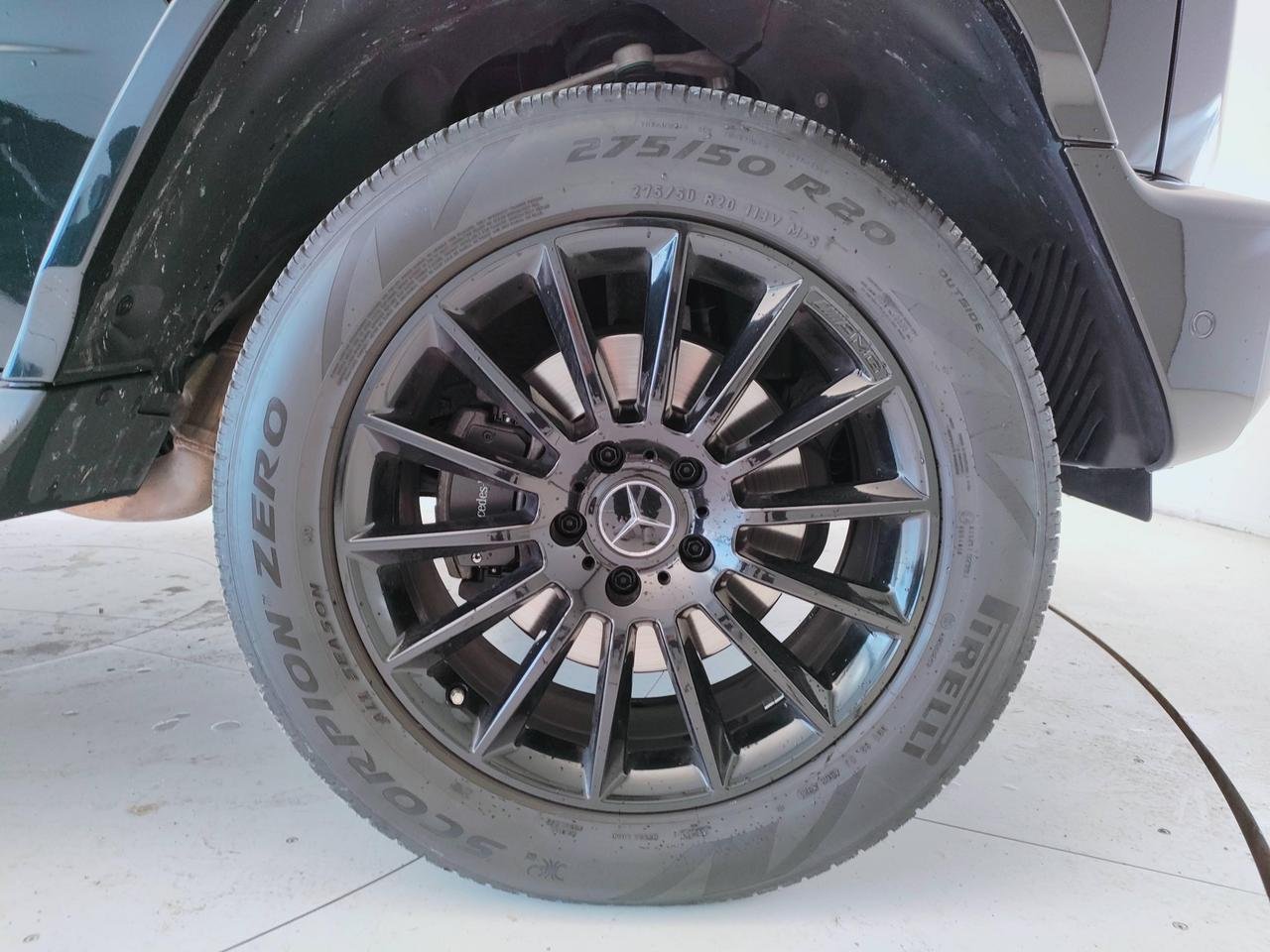 G 400 d Premium Plus 330cv auto - Certified