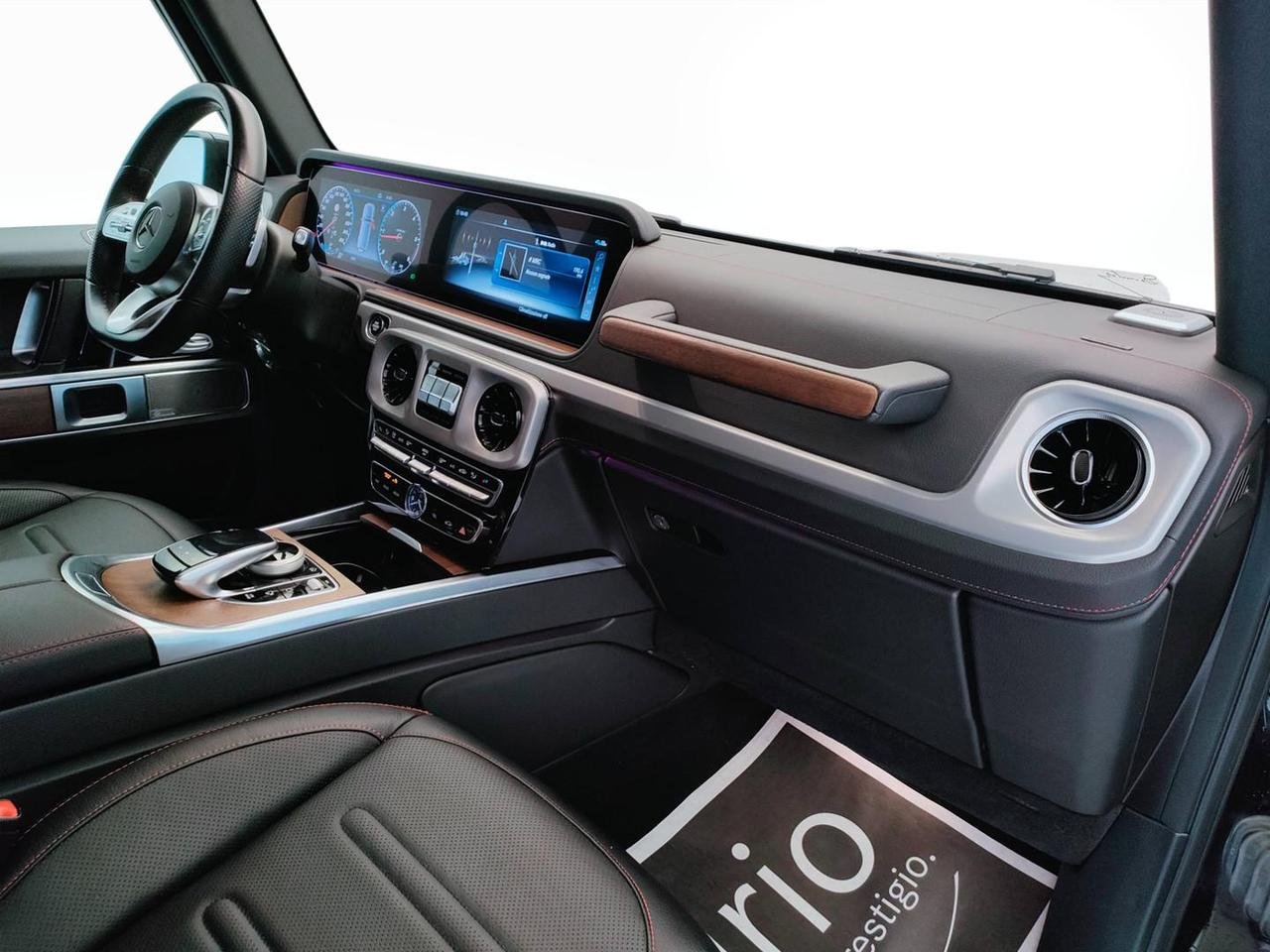 G 400 d Premium Plus 330cv auto - Certified