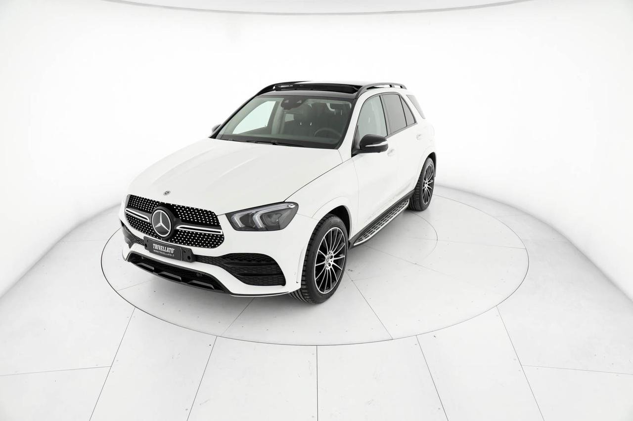 GLE 350 de phev (e eq-power) Premium Plus 4matic a - Mercedes Certified