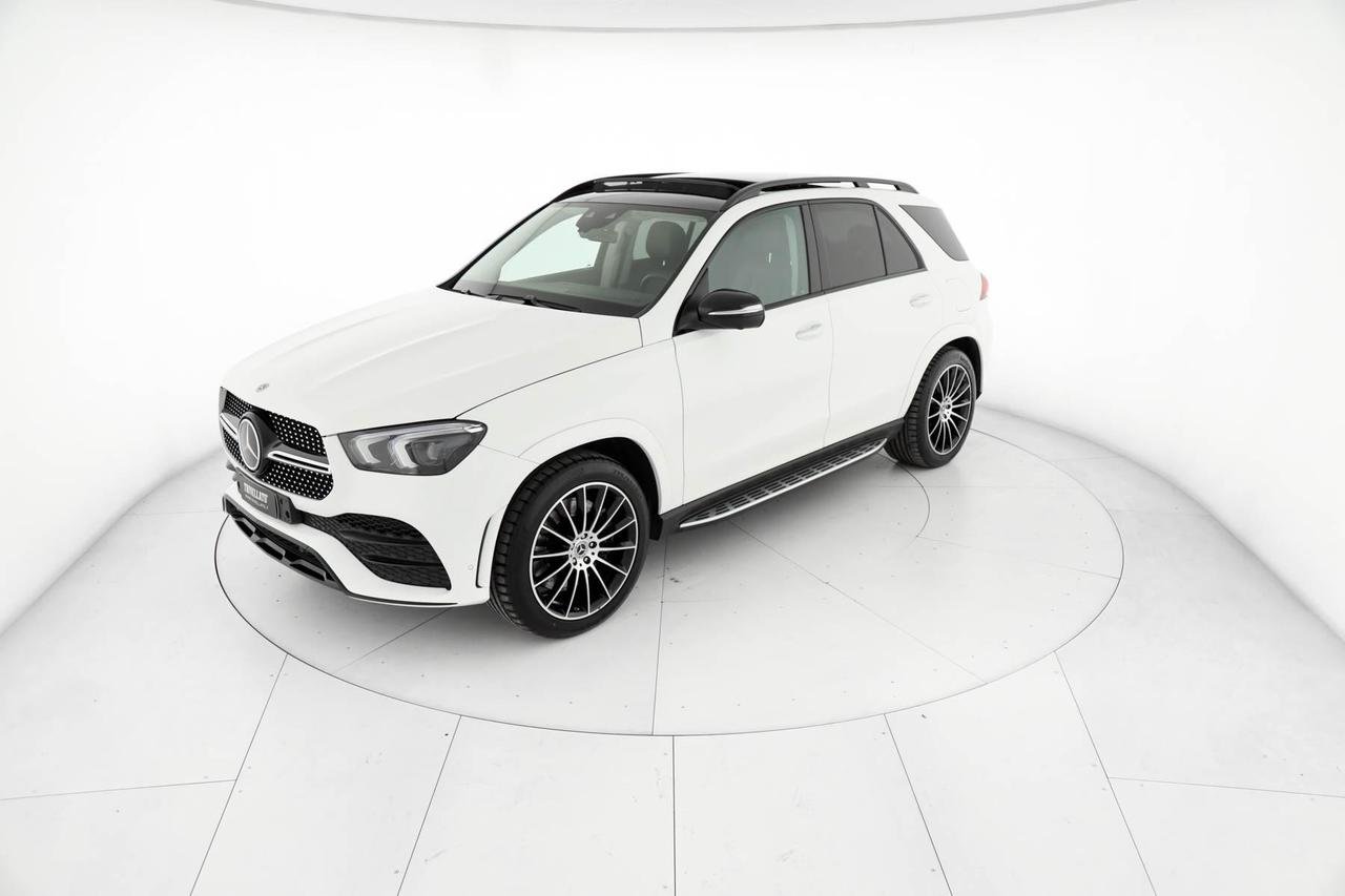 GLE 350 de phev (e eq-power) Premium Plus 4matic a - Certified