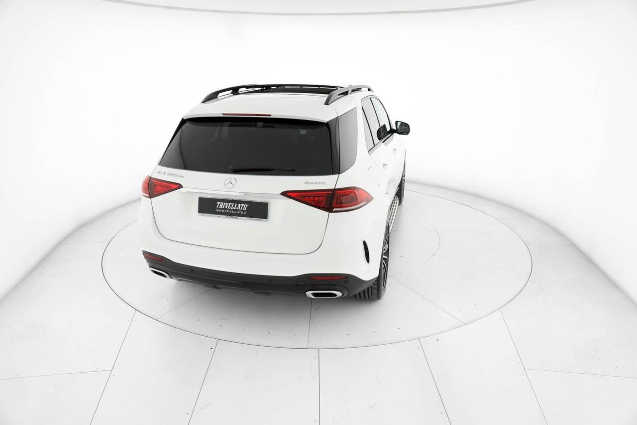GLE 350 de phev (e eq-power) Premium Plus 4matic a - Certified