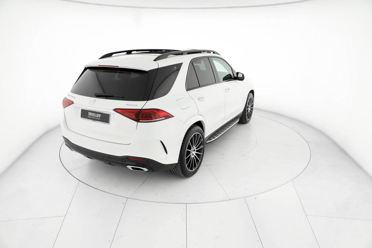 GLE 350 de phev (e eq-power) Premium Plus 4matic a - Certified