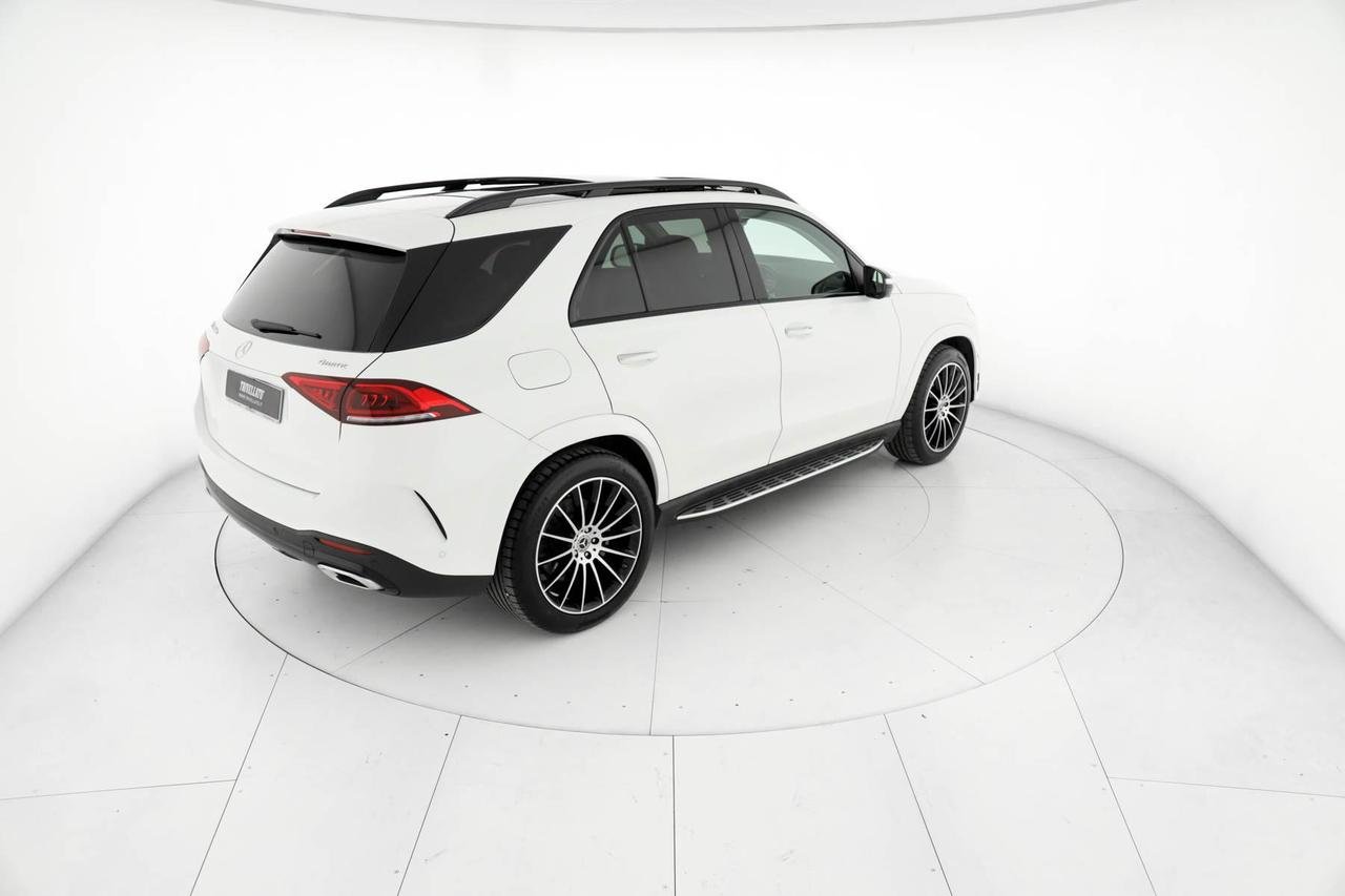 GLE 350 de phev (e eq-power) Premium Plus 4matic a - Certified