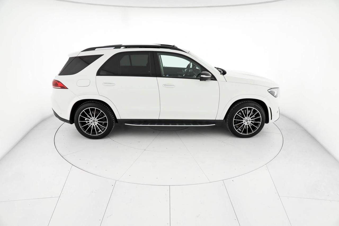GLE 350 de phev (e eq-power) Premium Plus 4matic a - Certified