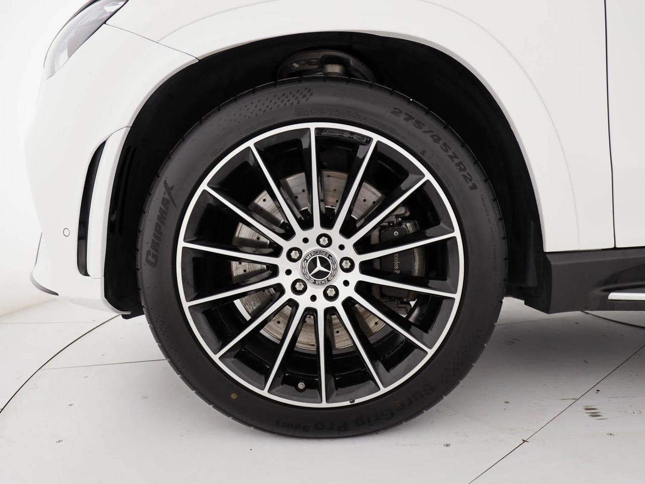 GLE 350 de phev (e eq-power) Premium Plus 4matic a - Certified