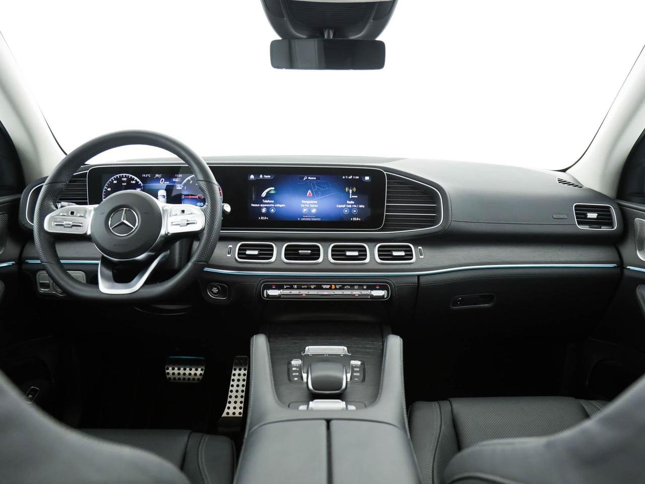 GLE 350 de phev (e eq-power) Premium Plus 4matic a - Certified