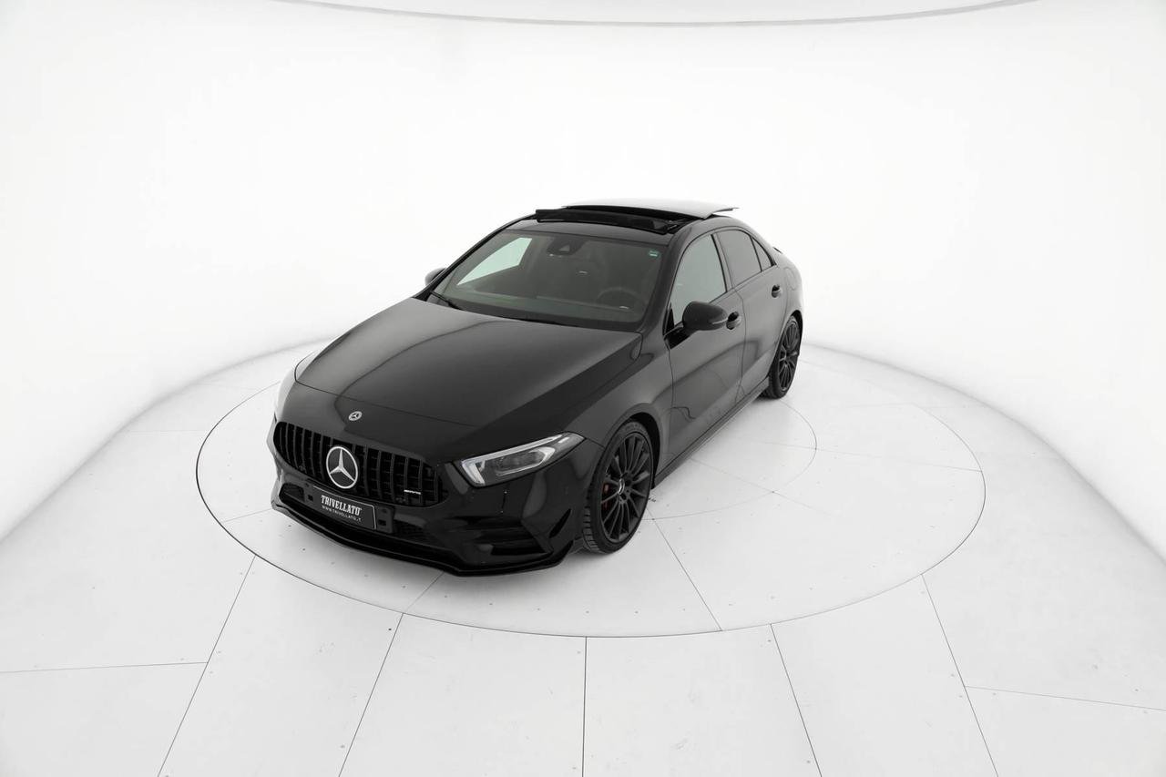 A AMG 35 4matic auto - Mercedes Certified A AMG 35 4matic auto - Mercedes Certified