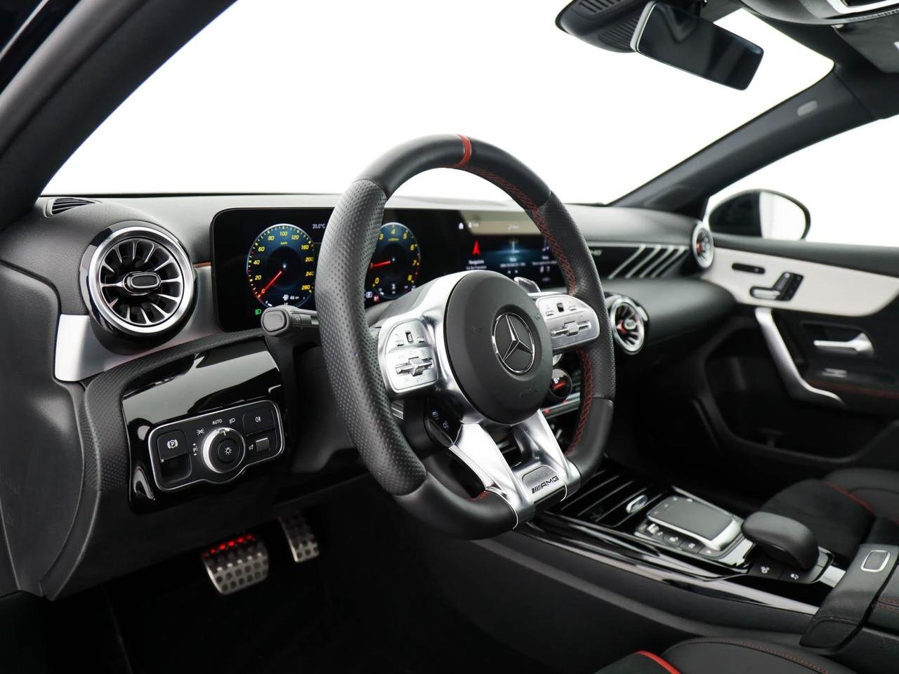A AMG 35 4matic auto - Certified