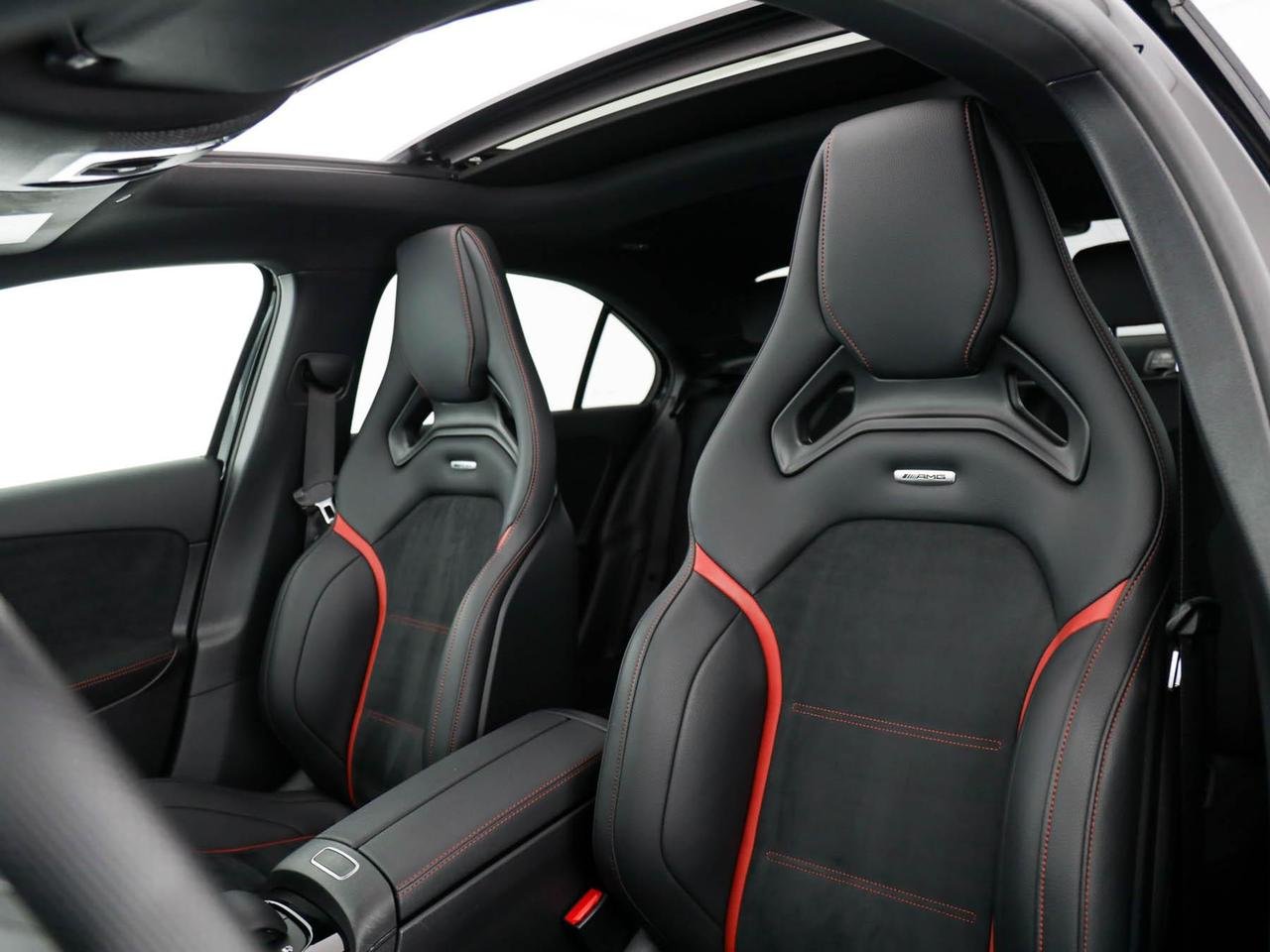 A AMG 35 4matic auto - Certified