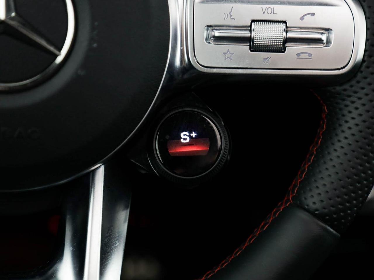 A AMG 35 4matic auto - Certified