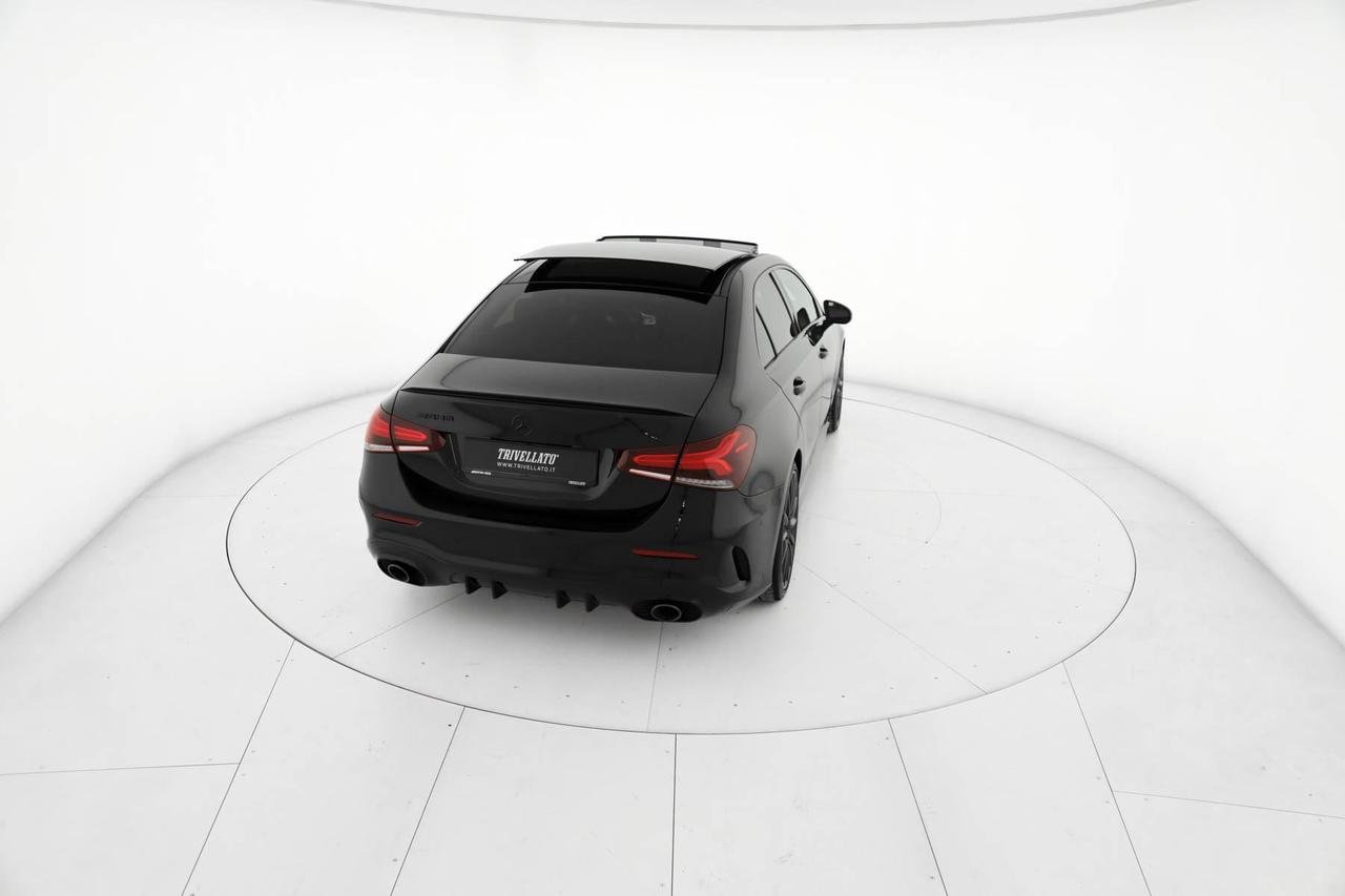 A AMG 35 4matic auto - Certified
