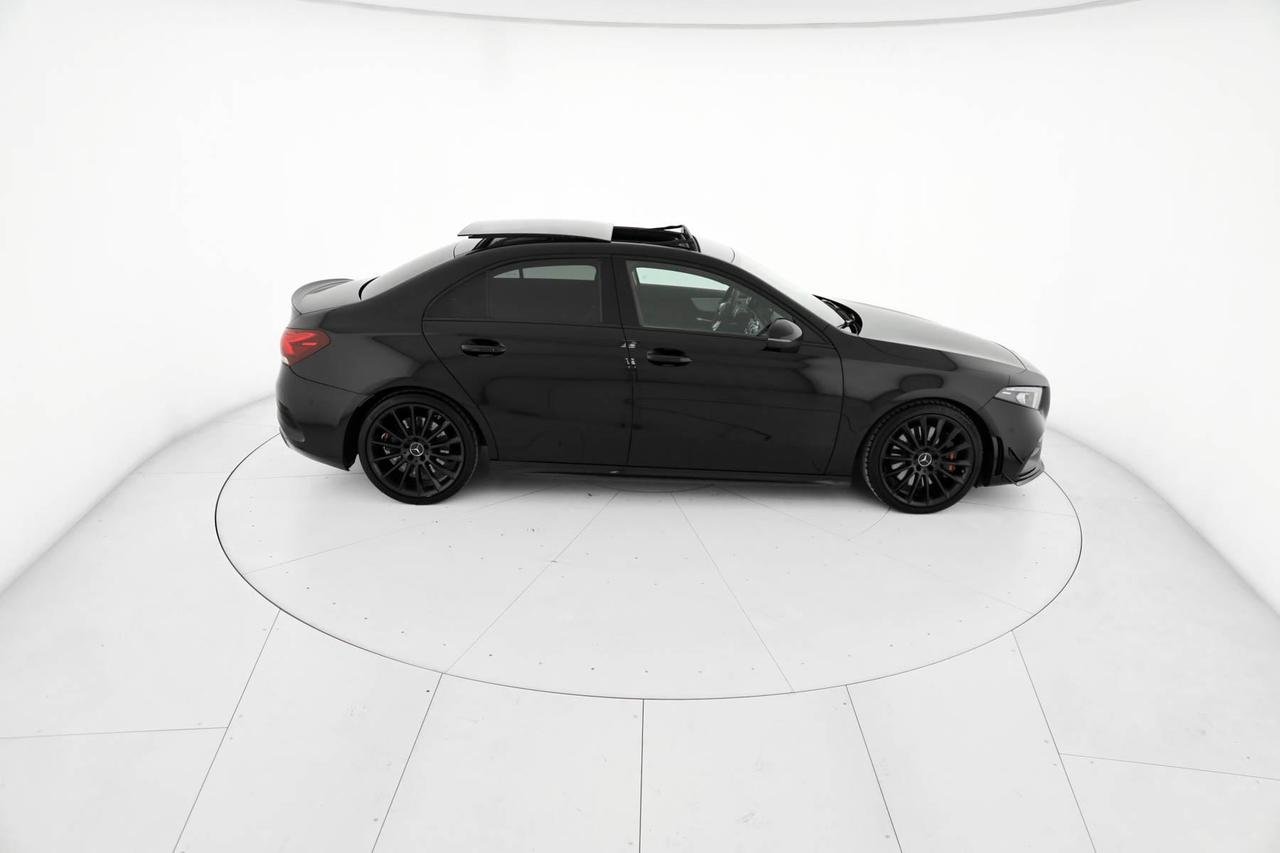 A AMG 35 4matic auto - Certified