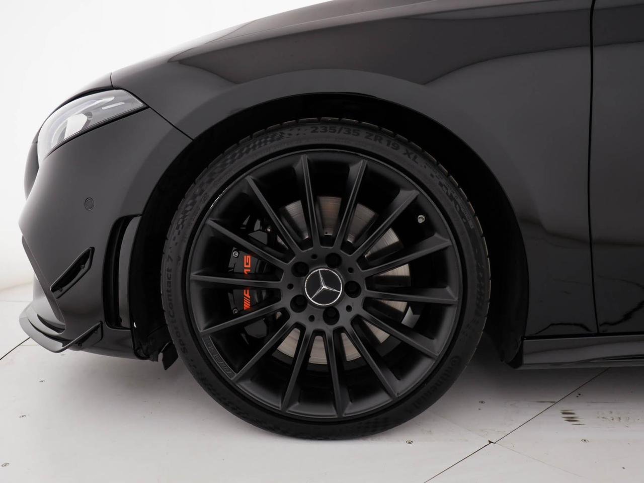 A AMG 35 4matic auto - Certified