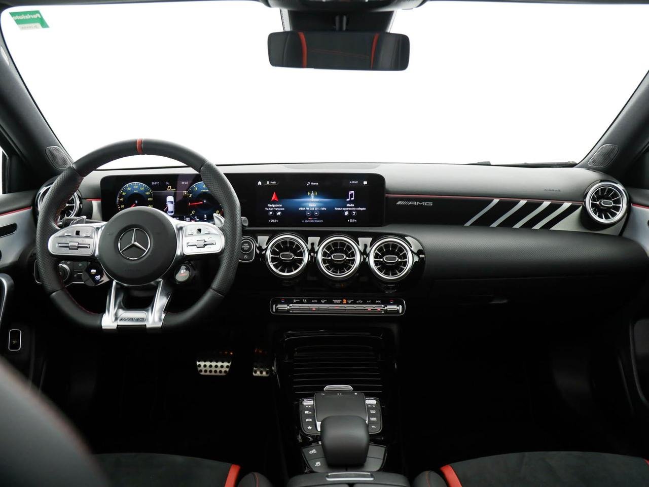 A AMG 35 4matic auto - Certified