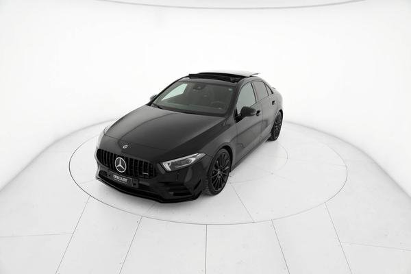 A AMG 35 4matic auto - Certified