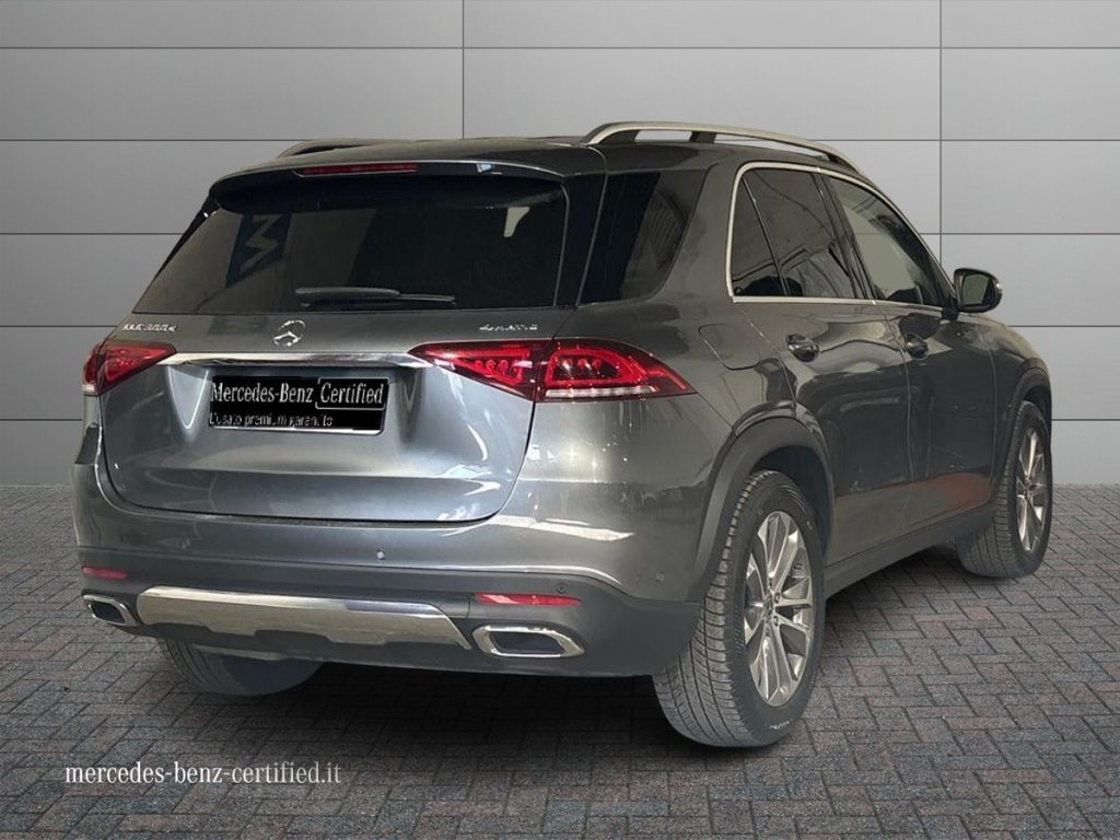 GLE 300 d Sport 4matic auto - Certified