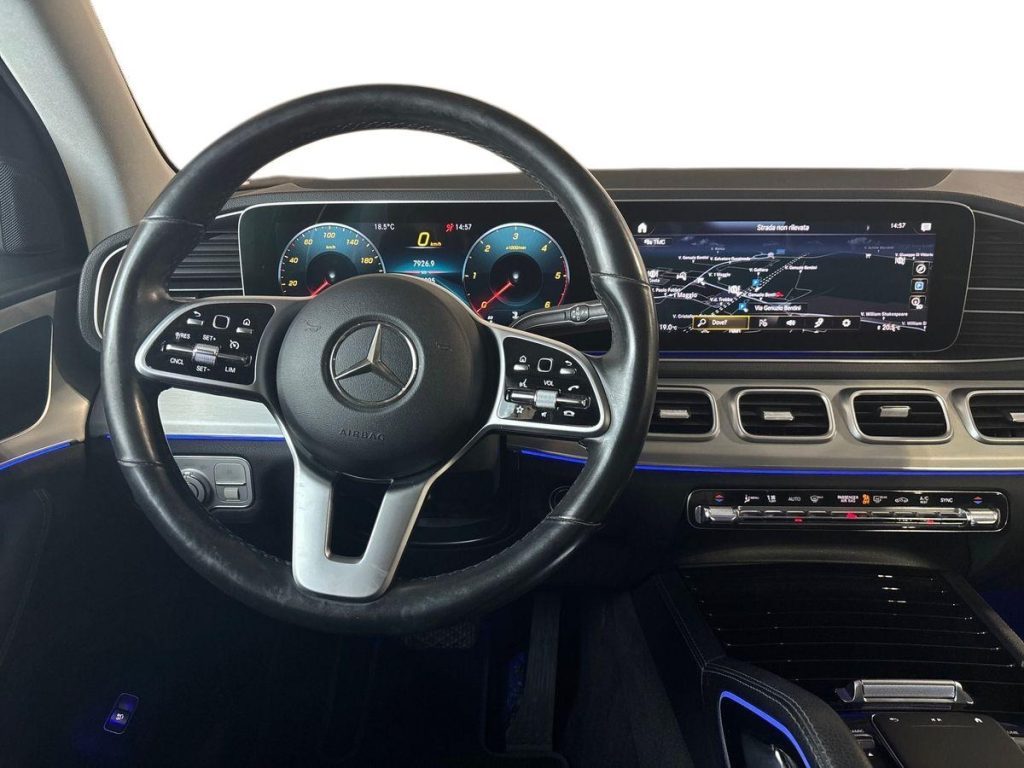 GLE 300 d Sport 4matic auto - Certified