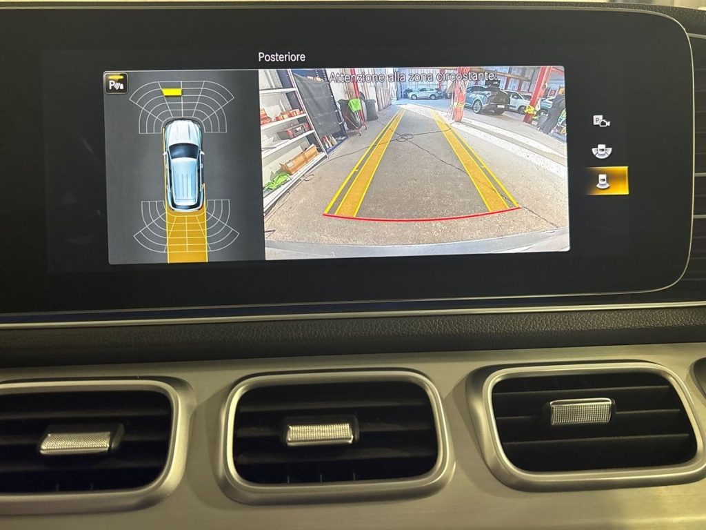 GLE 300 d Sport 4matic auto - Certified