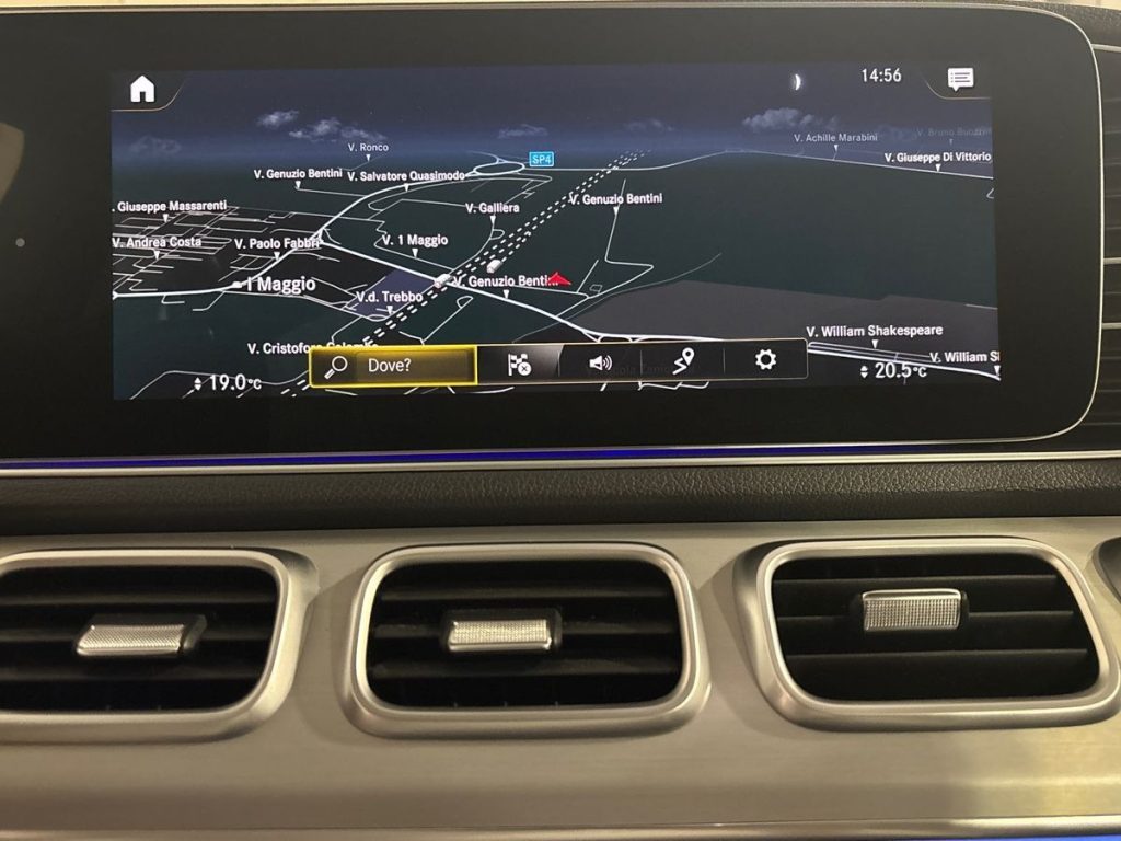 GLE 300 d Sport 4matic auto - Certified