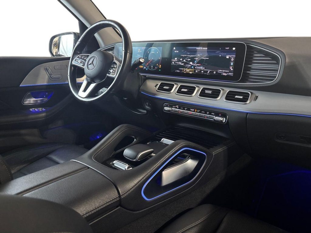 GLE 300 d Sport 4matic auto - Certified