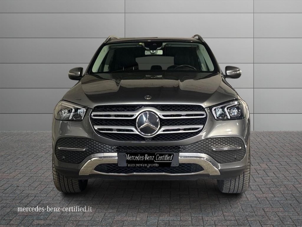 GLE 300 d Sport 4matic auto - Certified