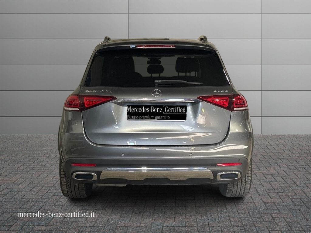 GLE 300 d Sport 4matic auto - Certified