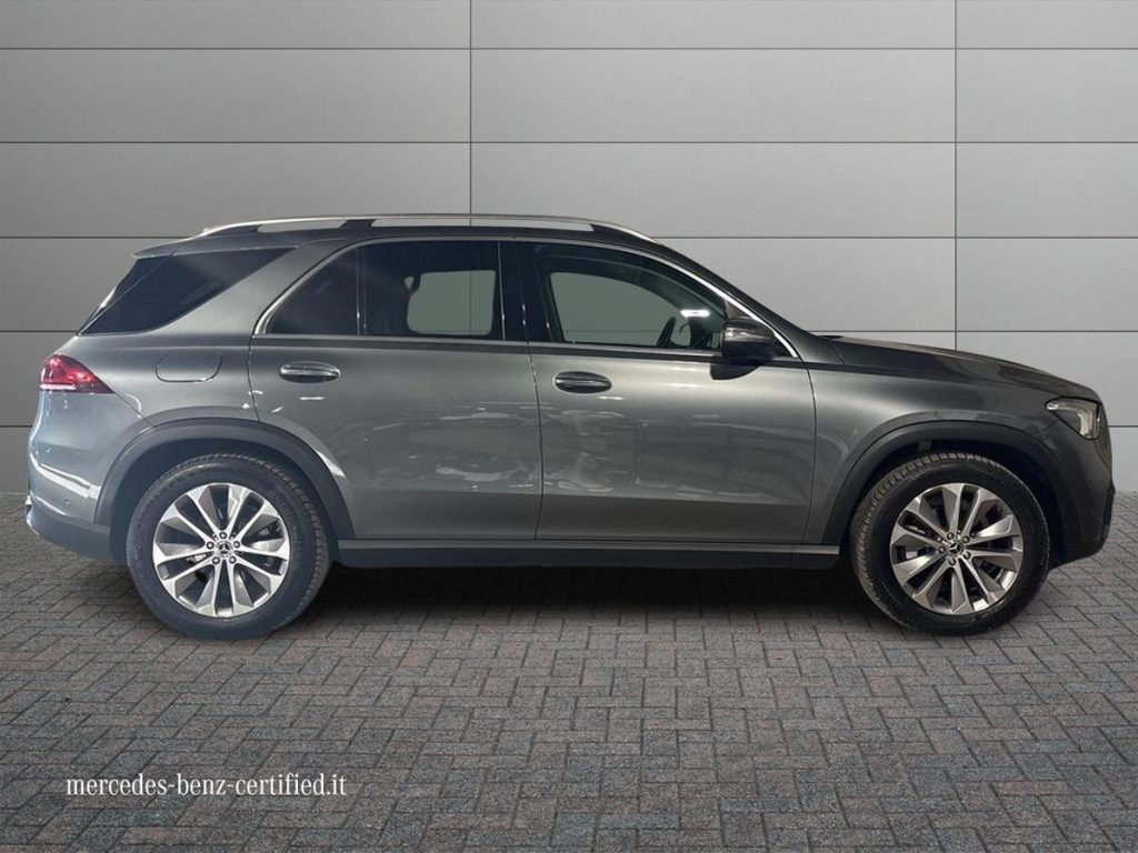 GLE 300 d Sport 4matic auto - Certified