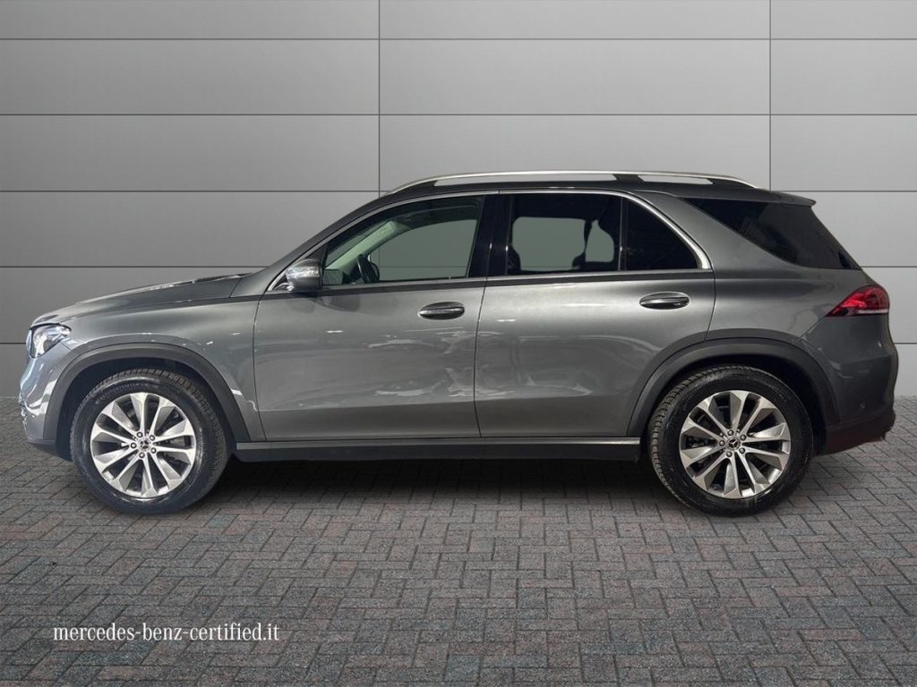 GLE 300 d Sport 4matic auto - Certified