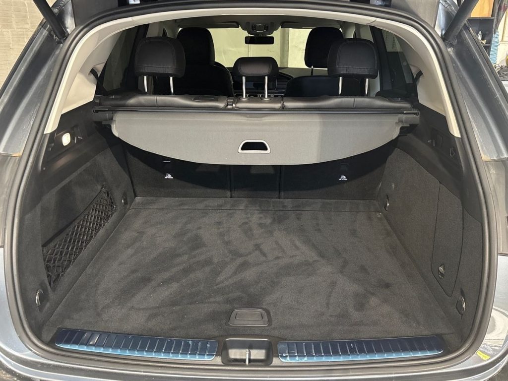 GLE 300 d Sport 4matic auto - Certified