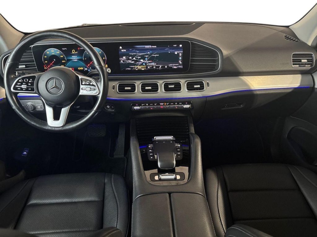 GLE 300 d Sport 4matic auto - Certified