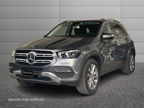 GLE 300 d Sport 4matic auto - Certified