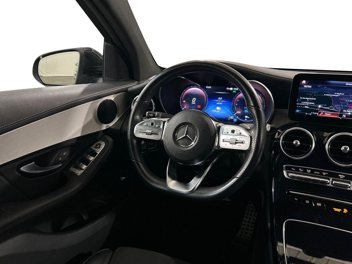 GLC Coupe 300 de phev (eq-power) Premium 4matic au - Certified