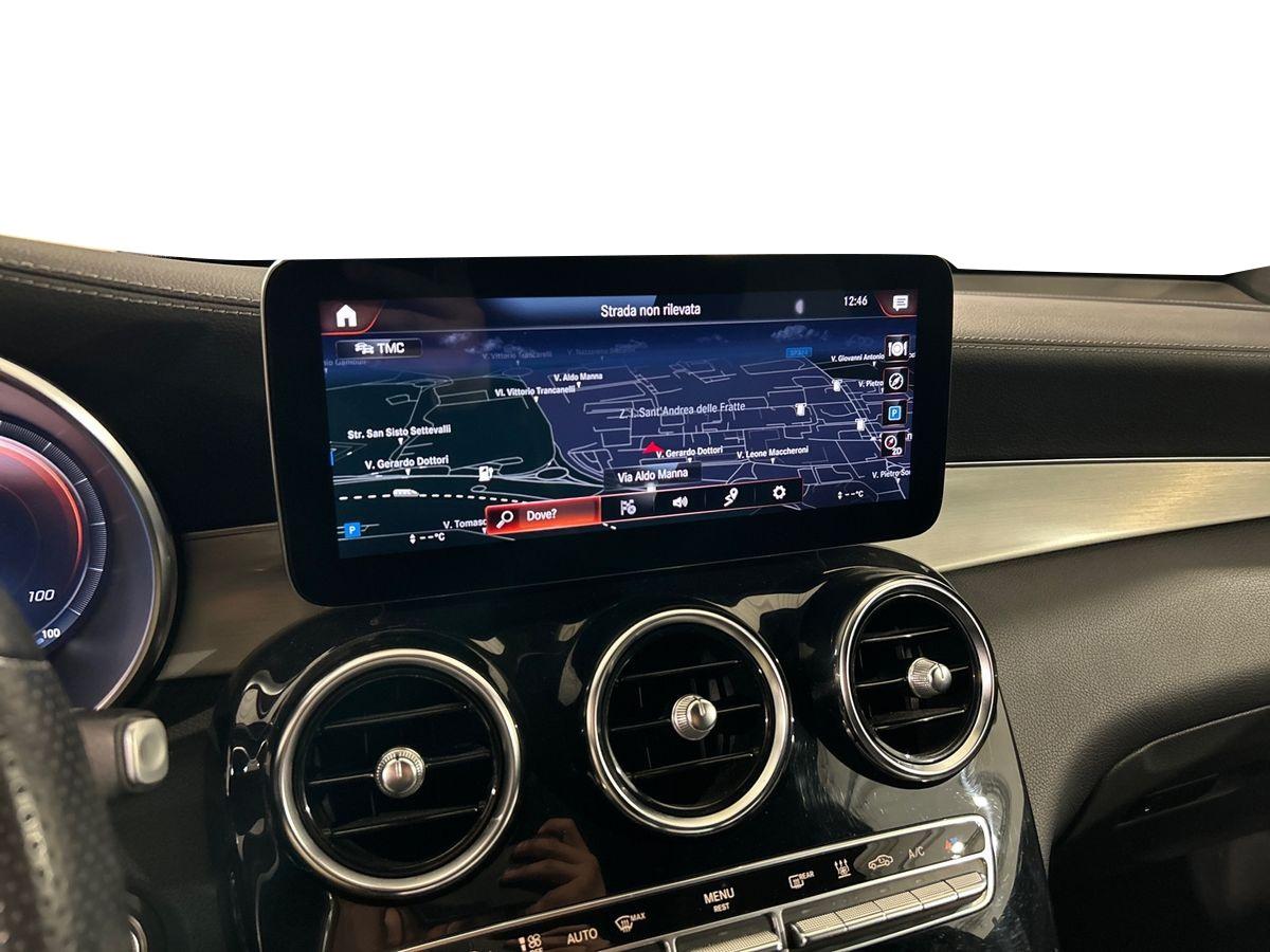 GLC Coupe 300 de phev (eq-power) Premium 4matic au - Certified